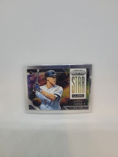 2019 Panini Prizm Star Gazing #5 Aaron Judge Yankees - Picture 1 of 2