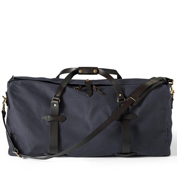 filson rugged twill duffle