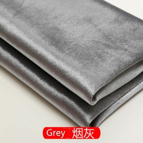 1M samt Stoff Polster Polster Vorhang Tischtuch Sofa Handwerk-Material Elfenbein - Bild 18 von 23