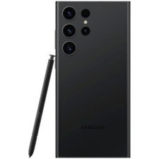 Samsung Galaxy S23 Ultra - 256 GB - Blue (Unlocked) TIKTOK APP