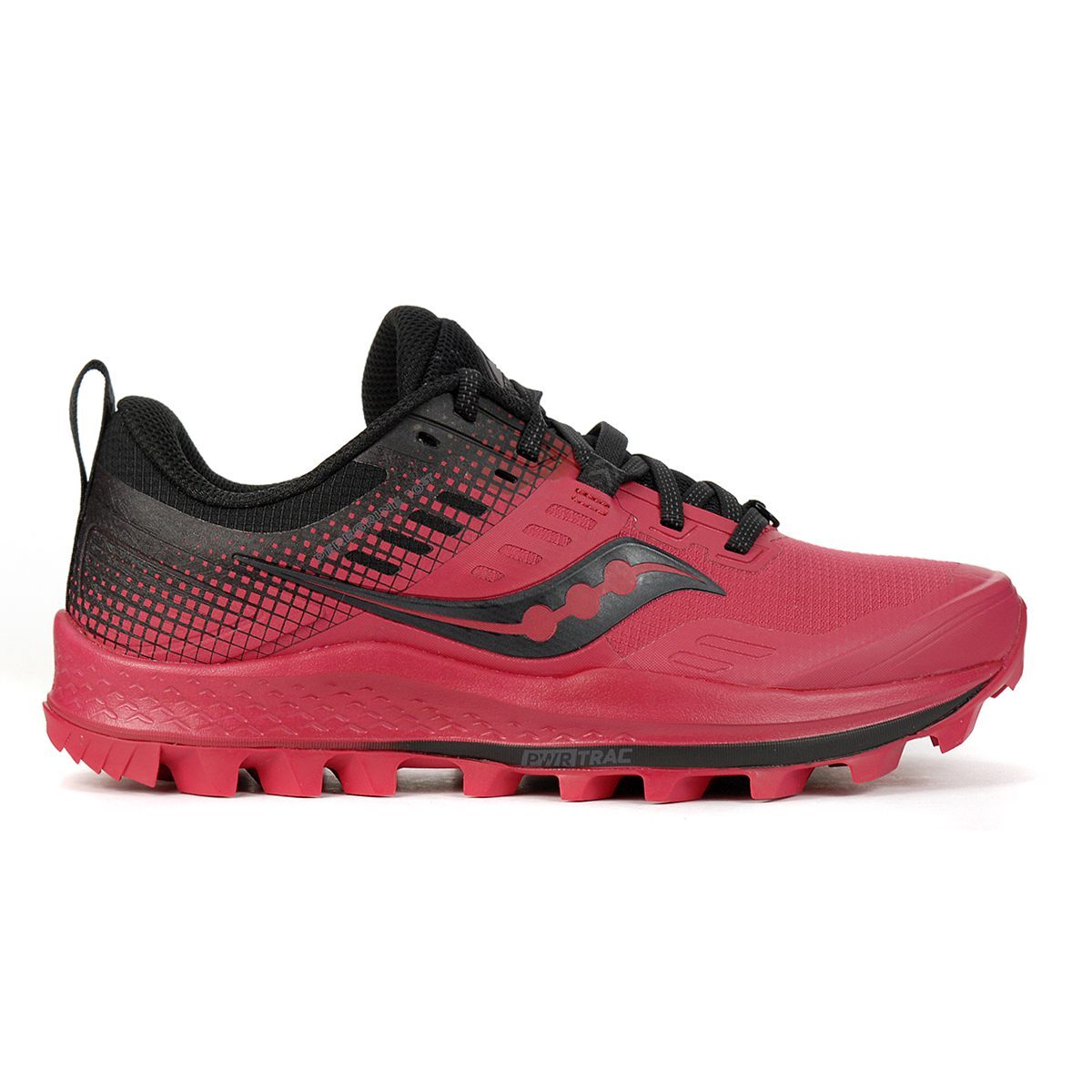Saucony peregrine 4 black deals