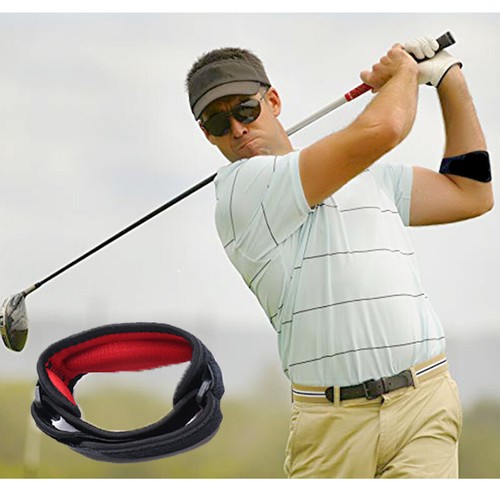 Tennis Elbow Brace Support Arthritis Tendonitis Arm Joint Strap Band Wrap Sports - Picture 8 of 13