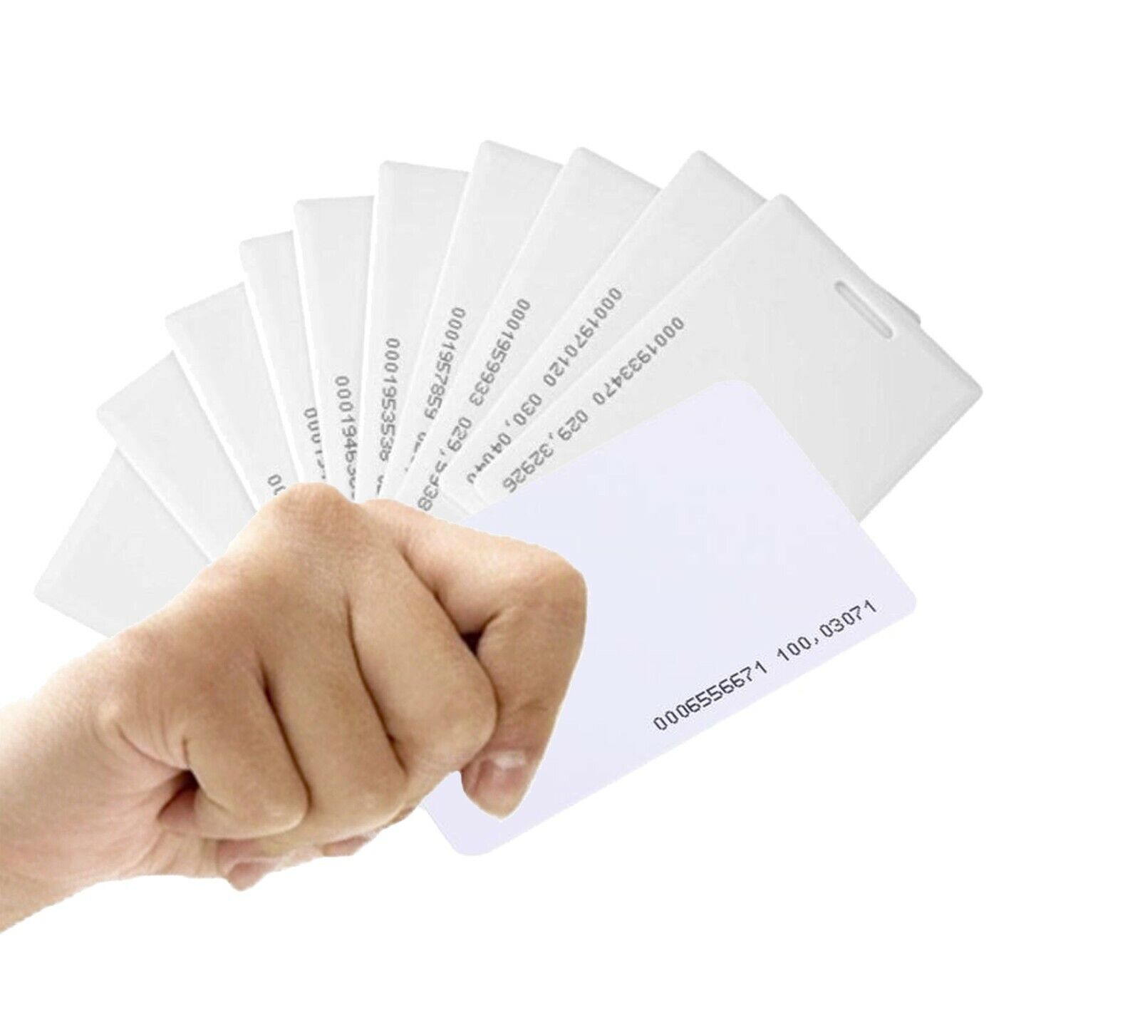 Id Card Door Entry Systems