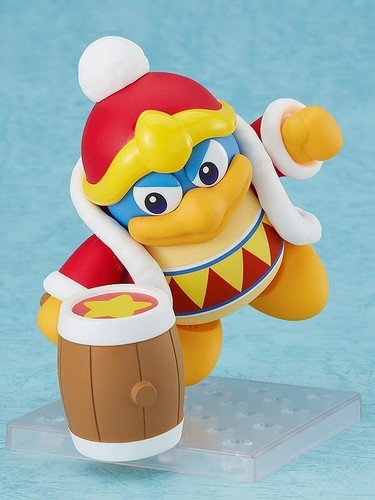 Good Smile Company Nendoroid Kirby King Dedede Action Figure JAPAN OFFICIAL - Picture 4 of 5