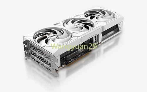 Sapphire AMD Radeon PURE RX 9070 16G D6 OC White Graphics card - Picture 6 of 6