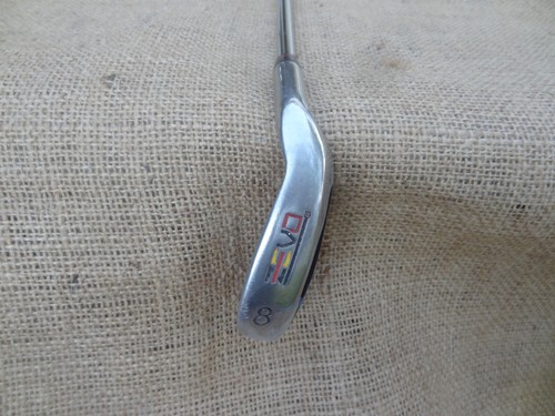 ZEVO Stainless #8 Iron ⛳ Zevo Steel - Picture 2 of 7