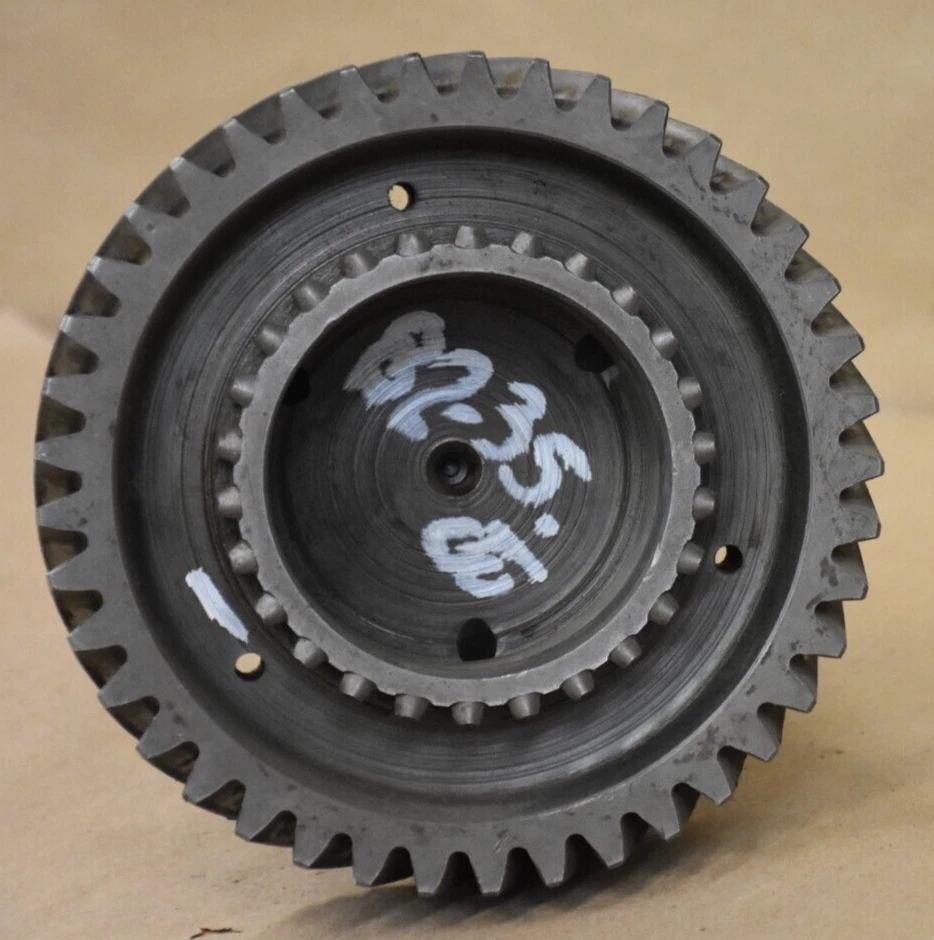 82-35-18 INPUT SHAFT ( 18-17-41-26 TOOTH ) - SPICER 8000 SER TRANSMISSION *NEW* - Image 2 of 4