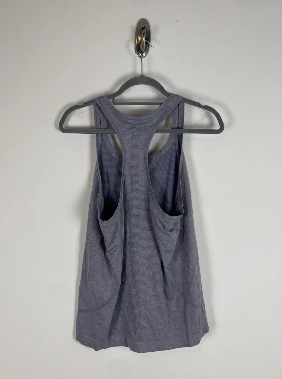 lululemon swiftly racerback 2.0 seamless stretch tank-top