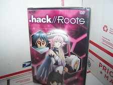 .hack//Roots - Vol. 2 (DVD, 2007) NEW AND SEALED 