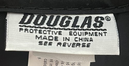 Douglas Battlefield Multi-Skill Adult Football Shoulder Pads Size Small 17”-18” - Picture 8 of 8