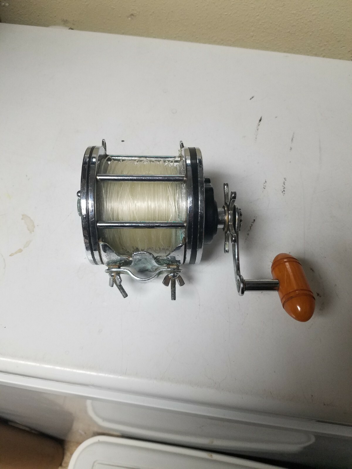 FISHING REEL PENN SENATOR 6 0 FISHING REEL PENN SENATOR 6 0