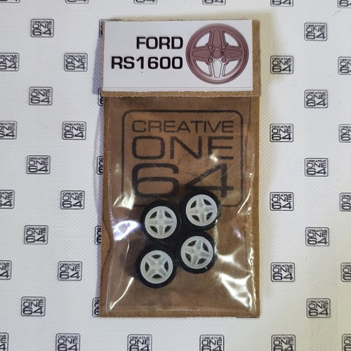 1/64 SCALE WHEELS & TYRES - 3D PRINTED FOR HOT WHEELS AND MATCHBOX CUSTOMS - Picture 203 of 432