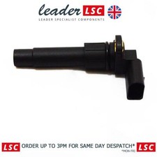6 Spd Manual RPM Sensor Skoda Octavia Mk1 1U 1996 to 10 1J0919149A New T 4x4 1.8
