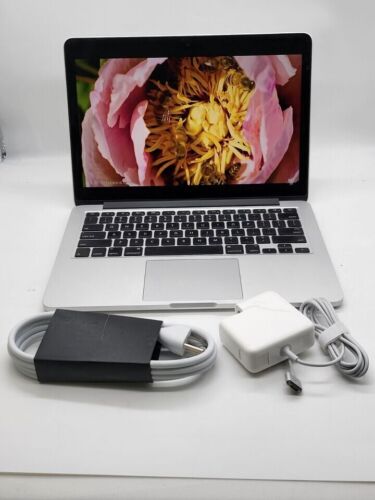 LOT OF 2 MacBook Pro 13" QUAD Core i7 3.4 GHz TURBO 16GB RAM 512GB 3 YR WARRANTY - Picture 5 of 9