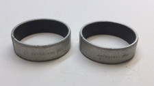 GGB Glacier Garlock Bearings 4515DU Bushing 45mmX50mmX15mm (Pack of 2) 