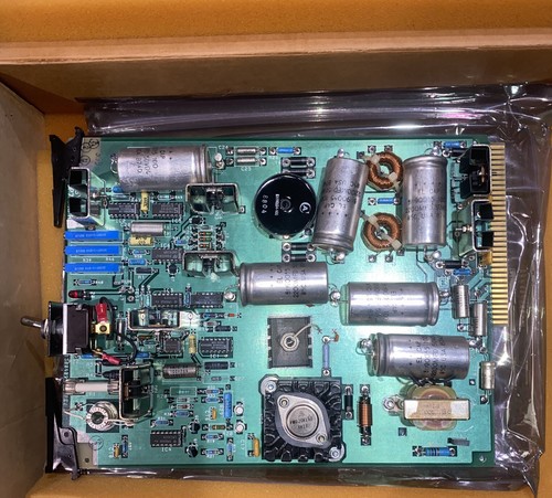 Honeywell 4DP7APXPR21 PC-Board Modul Leistungsregler 51390088-100 - Bild 1 von 2