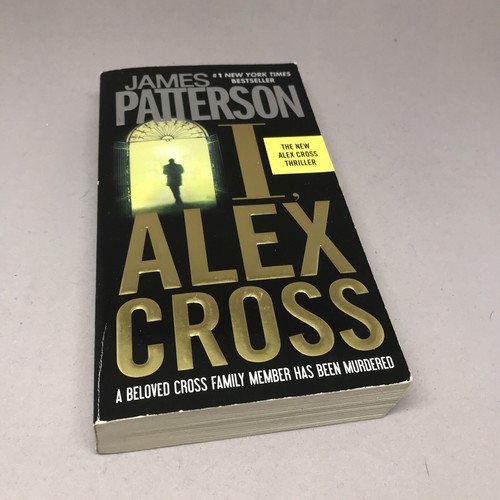 lot 3 paperback thriller coulter patterson gardner alex cross FBI NYT Bestseller - Picture 5 of 8
