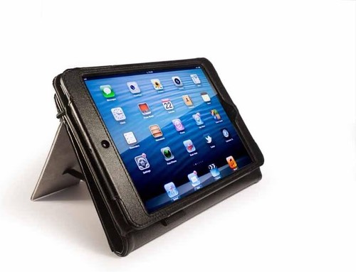 Tuff-Luv Leather Embrace Case For iPad Mini 1st 2nd 3rd Generation Smart Cover - Picture 8 of 8