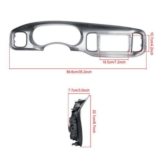 Android 15 Carplay Car Stereo Radio GPS Navi For Dodge Charger SE/SXT 2011-2014 - Picture 18 of 20