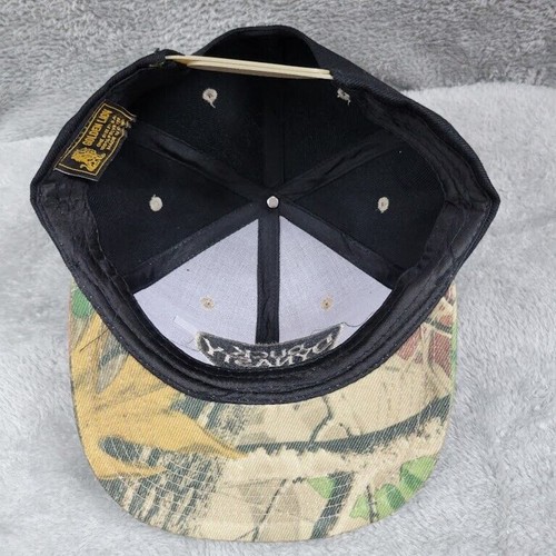 Duck Dynasty Mütze Camouflage verstellbar Baseball Cap Camouflage Entenjagd Trucker - Bild 6 von 7