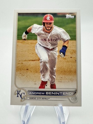 2022 Topps Series 1 & 2 Singles W/RC's Base ⚾🔥YOU PICK🔥⚾ #250-500 - Picture 469 of 518