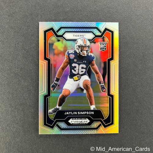 2024 Prizm Draft Picks Rookies Parallels & Inserts COMPLETE YOUR SET! FREE SHIP - Picture 114 of 202