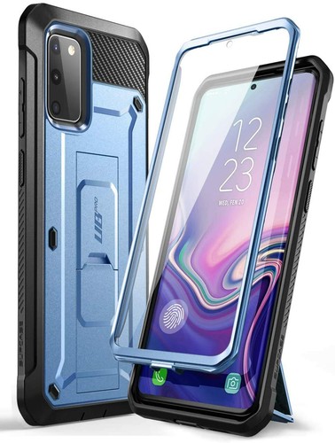For Galaxy S20 FE 5G, SUPCASE Dual Layer Case with Kickstand Heavy Duty Cover - 第 4/30 張圖片