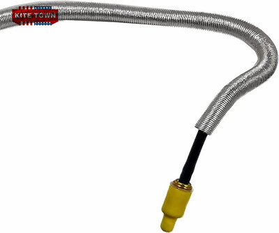 Ford F250 Clutch Master Cylinder And Line Assembly