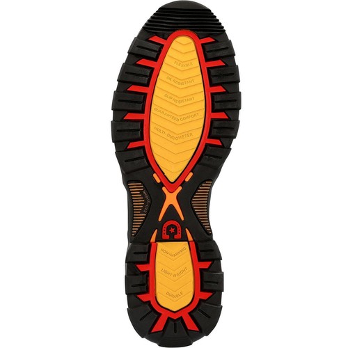 Durango® Maverick XP™ Composite Toe Waterproof Western Work Boot - Picture 2 of 7