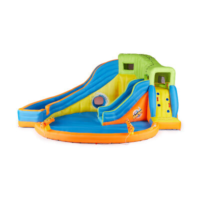 Banzai pipeline 2024 twist aqua park