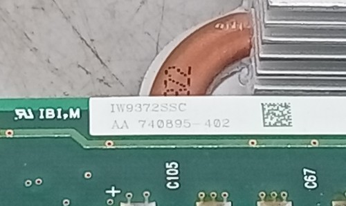 Intel Mobile Pentium II module CPU Processor Laptop 400 MHz PMG40002001AA MMC-2 - Picture 5 of 7
