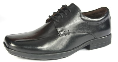 Pod Wessex Jungen Schnürschuhe Lederschuhe Smart School Freizeit UK 2 Junior