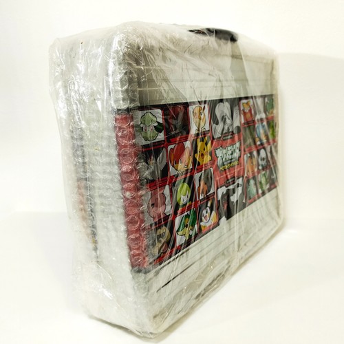 Pokemon WHF Limited Attache Estuche Tipo Lata Bolsa Mejores Deseos Japonés 12×8.6×2.5 - Imagen 6 de 13