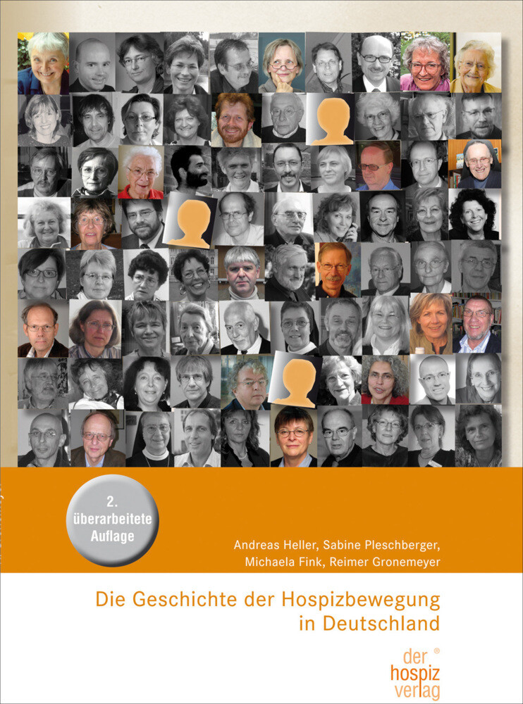 Thumbnail - Die Geschichte Der Hospizbewegung In Deutschland | Heller | Buch | 374