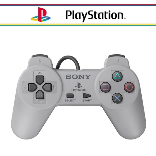 PS / PlayStation (PS1 / PSX / PS ONE) ORIGINAL Controller 🎮✅ GamePad Auswahl - Bild 2 von 15