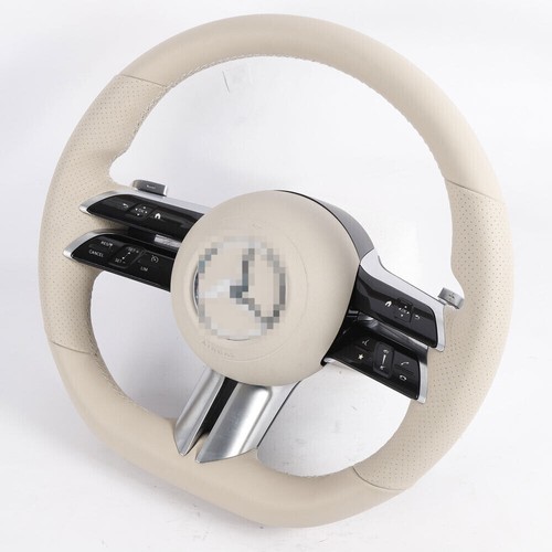 Stee Wheel Fit for Benz S-Class W221 W222 S500 S400 2021 Upgrade - Picture 3 of 10