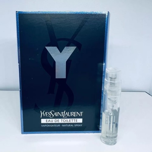 Yves Saint Laurent Perfume Sample 1.2ml / 0.04oz Choose Scent - Picture 22 of 31