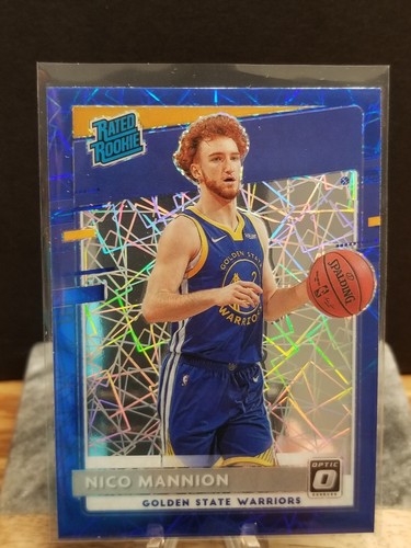 2020-21 Donruss Optic Basketball - Blue Velocity / Holo - Base / Inserts - PYC - Picture 129 of 230