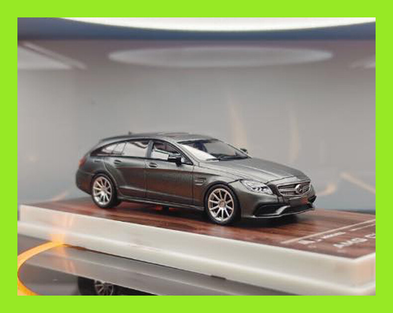 MAR 2025 MJ x LMLF 1/64 MERCEDES BENZ CLS 63 AMG Shooting
