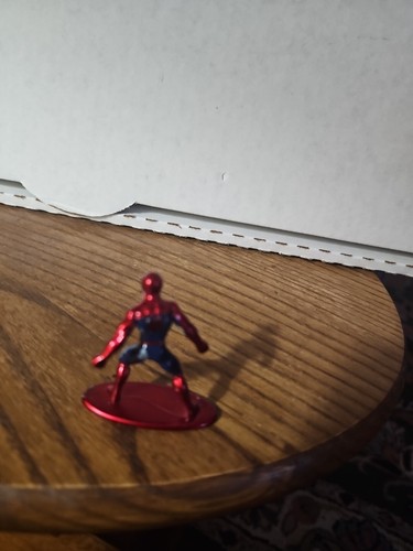 Jada Toys Nano Metalfigs Marvel Comics Superior Spiderman Figure ~ 31252 ¿ - Picture 3 of 7