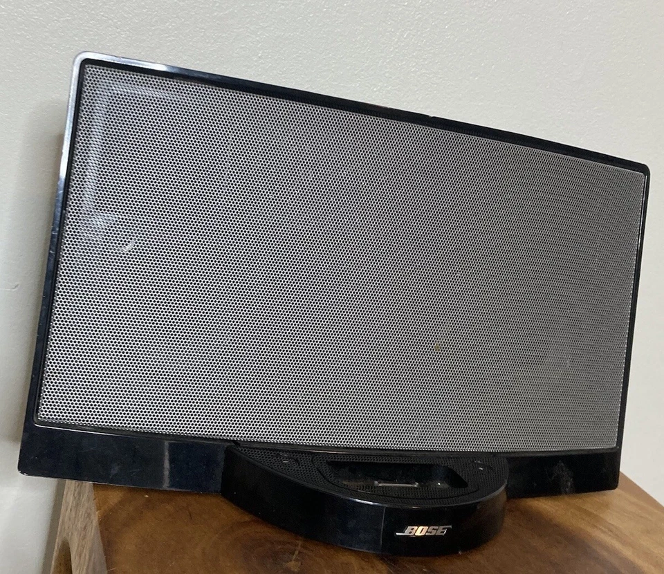 Bose Sound Dock Series #1 Black Speaker power cord Case Adapter ** - Image 2 of 4