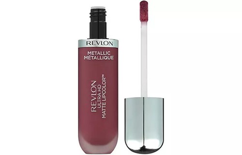 Revlon Ultra HD Matt & Metallic Lippenfarbe Lipgloss Lippenstift verschiedene Farbtöne - Bild 5 von 17