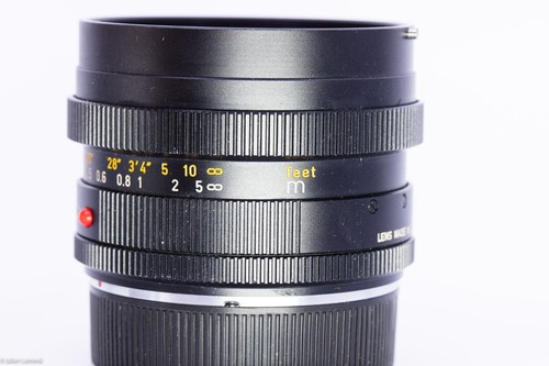 Leica R 24mm f2,8 2.8 E60 ROM elmarit LENS V2 e60 c1b - Photo 6/14