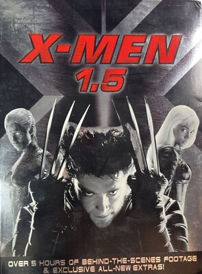 X-Men 1.5-dvd | eBay
