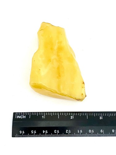 Natural Butterscotch Baltic Amber Specimen - 42.2g - Picture 1 of 2