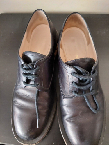NICHOLAS KIRKWOOD Casati Pearl Derby Shoes - Picture 8 of 8