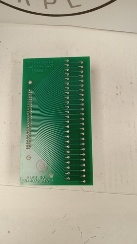 PMC 41-50078N50 50 Pin Adapter Board Phoinex Contact GH502 - Picture 3 of 3