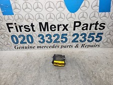 MERCEDES BENZ C-CLASS AIRBAG SRS CONTROL MODULE UNIT A2059008618
