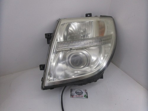 NISSAN ELGRAND E51 LEFT DRIVER HEADLIGHT SERIES 2 2004 2005 2006 2007 2008 09 - Picture 2 of 3