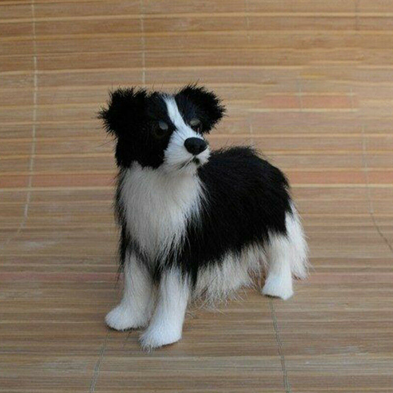 Border sale collie plush